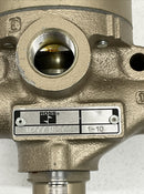 Ross D2773A4722 24 Vdc Solenoid Shut Off Valve-2