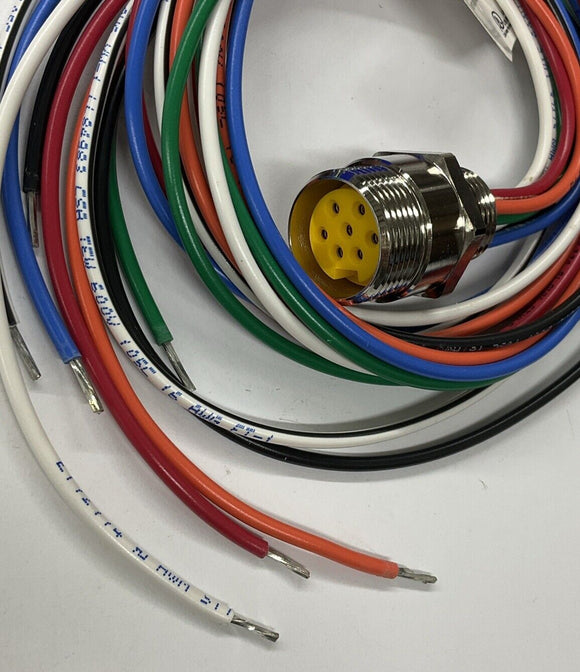 Turck RXF 76-1M/14.5/NPT / U13414 MiniFast Receptacle