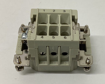 Ilme CNM-6 / 10.1900 Male Rectangular Insert - 0