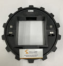 Rexnord 614-128-1 Molded Split Sprocket NS5996-14T  120mm Bore, 14 Teeth-1