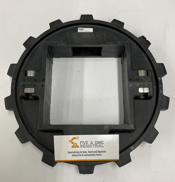 Rexnord 614-128-1 Molded Split Sprocket NS5996-14T  120mm Bore, 14 Teeth