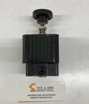 Bellofram Type1 0 EXHR Pressure Regulator 2-120 Psi - 0
