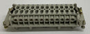 Lapp Epic 10 10.1961 / 10196100 Female 24 Pin Connector Inset for HBE-24-4