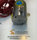 Honeywell Skinner V5L560205L67000 3-way Solenoid Valve 120VDC 10Hz 1/8" NPT-2