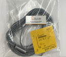 Turck BI5-M18-AD4X Proximity Sensor 7M  10-65 VDC 5mm-7