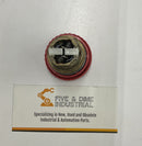 Allen Bradley 800E-MT4 Ser A Release Mushroom Red-2