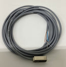 Baumer Electric IFFM-08P17A6/L  Inductive Sensor  Pnp  10-30 vdc-2