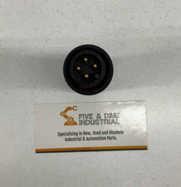 Lumberg RSC 401/ 13-5 Field Connector