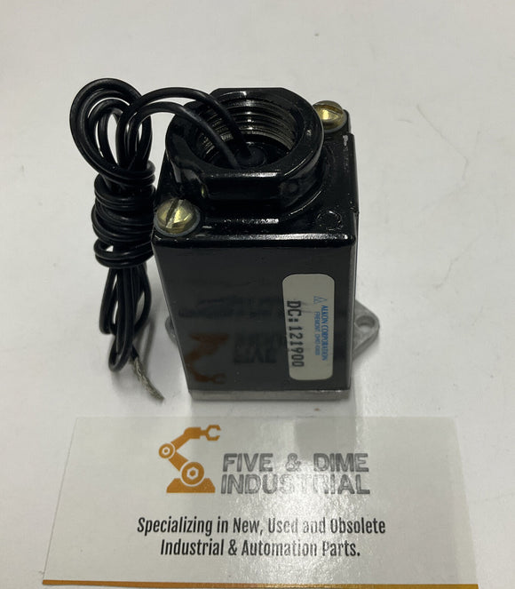 Alkon 239R2 230AC 60Hz 3-Way Solenoid Valve