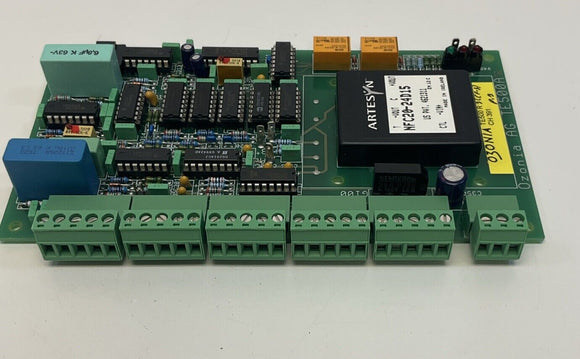 Ozonia TE500 R3 Inverter Electronics Circuit Board