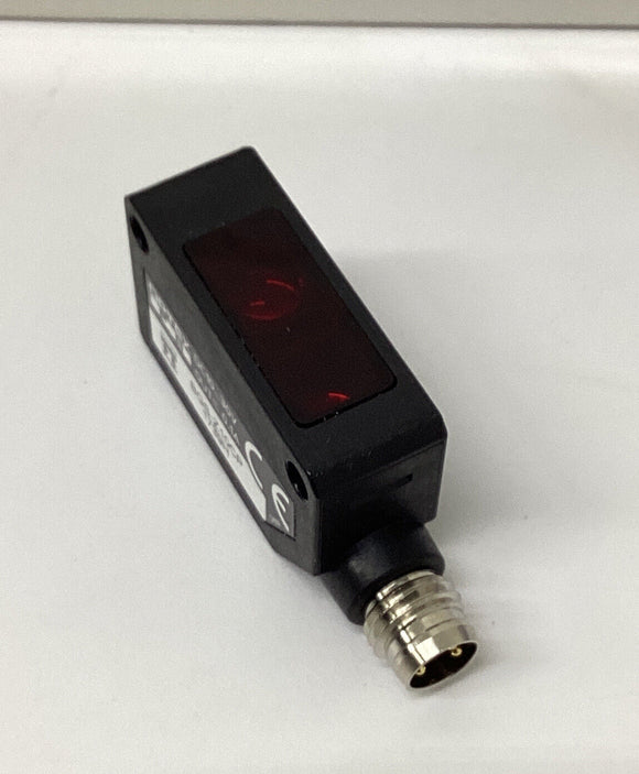 Optex BGS-Z10CP Background Suppression PNP Sensor, 20-100mm, M8