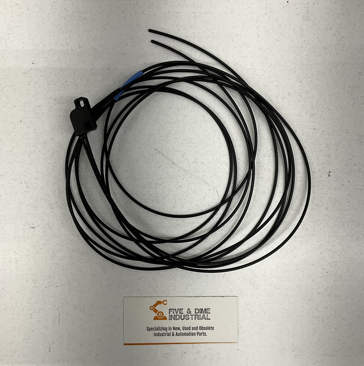 Keyence FU-95W Fiber Optic Sensors for Liquid Detection. Sensor Only ...