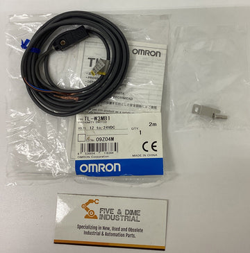 Omron TL-W3MB1 Proximity Switch 12-24VDC
