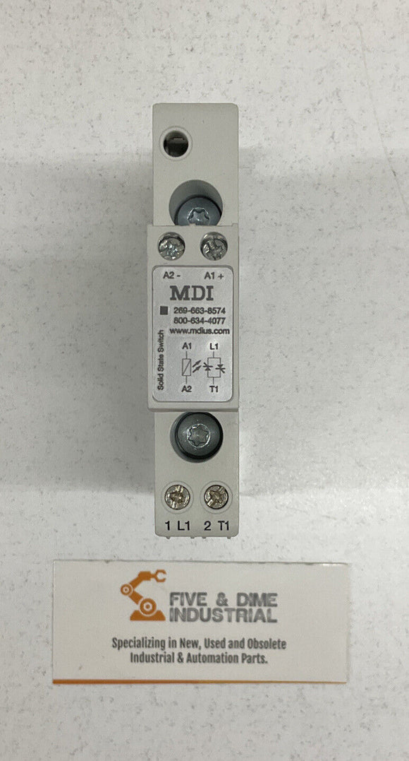 MDI SS20DU-1 Solid State Relay