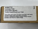 Siemens 6ES7 392-1AM00-0AA0 Sealed Simatic Connector-3