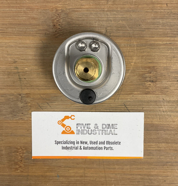 Wika 212.53 2 Pressure Gauge 30 Psi/Bar 1/4 Npt CBM