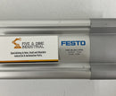 Festo DSBC-80-250-C-PPVA Pneumatic Piston Rod Cylinder-2