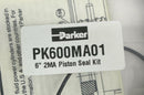Parker PK600MA01 6" Piston Seal Kit-2
