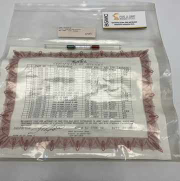 Sames Kremlin 65-5406-00 Gage Pin Assembly .012 & .024