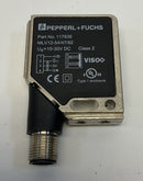 Pepperl Fuchs 117836 Photoelectric Sensor MLV12-54/47/92 Class 2 10-30 VDC-2