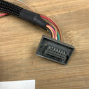 Fanuc Robotics WE-5273-222  Pulse Coder Shielding Cable-3