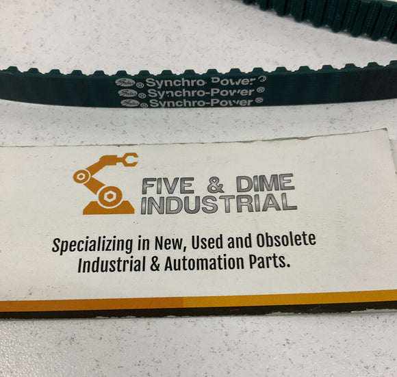 Gates T5-815-10 Synchro Power Polyurethane Belt