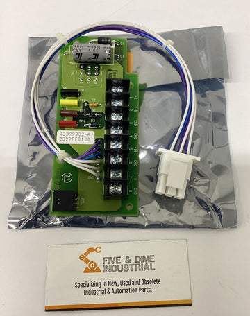 Universal Instruments MIB Power Circuit Board Pcb