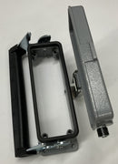 Lapp Epic 10.1039  HBE24 Singe Lever Panel Mount Base-2