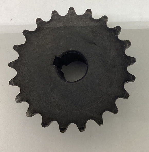 Martin 35BS21 5/8" Bore to Size Sprocket 21 teeth 5/8" Bore