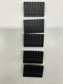 Igus402 Package of 5 Side Plates for Energy Chain System-1