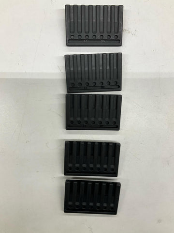 Igus402 Package of 5 Side Plates for Energy Chain System