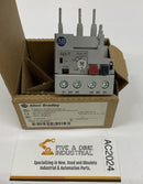 Allen Bradley 193-T1AC25 Thermal Overload Relay 21-25A-1