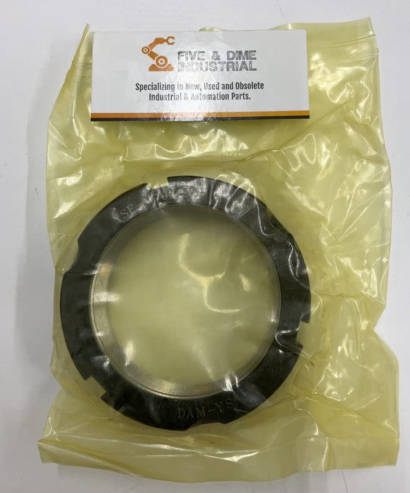 DAM YS YSF-M70x2.0P Precision Bearing Locknut YSF-M70x2.0P