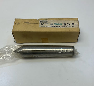 Trusco  TRS-4  Pure Steel Lathe Center
