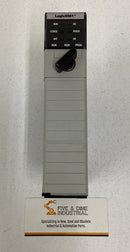 Allen Bradley 1756-L61 Ser. B ControlLogix 551 Processor 13837 F/W 1.10-1