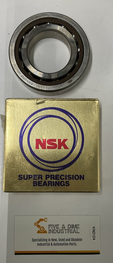 Nsk 7209A5TRDULP4Y  Lot of 2 Super Precision Bearing