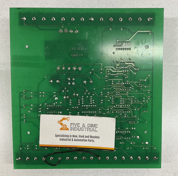 Spang Controls E75240000 Voltage Regulator Board