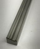 Misumi HRCU-15-295 Linear Guide Rail 15X15X295mm M5X8 Bottom Tap-6