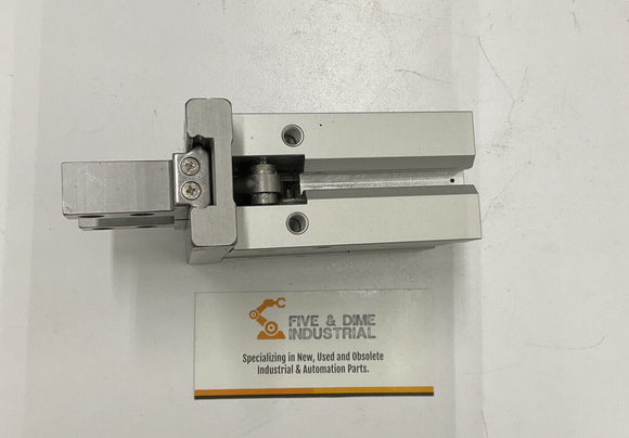 SMC MHZ2-32C1 Linear Guide Parallel Type Air Gripper Single Acting