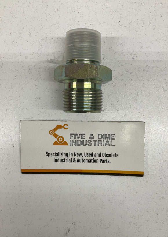 Adaptall 9003-12-08 3/4" Male BSPP X Male 1/2" Bspt