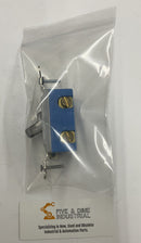 Hubbell HBL1201 Single Pole Brown Nylon Toggle Switch 15A 120-277V-5