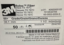 3M / 7010532795 1-1/2" Box of 50  60+ Grit Roloc Fiber Disc-3