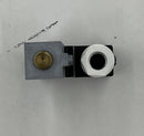 CKD P5136-M0B-AC100V Solenoid valve 110/110VAC w/ Gasket & Hardware-3