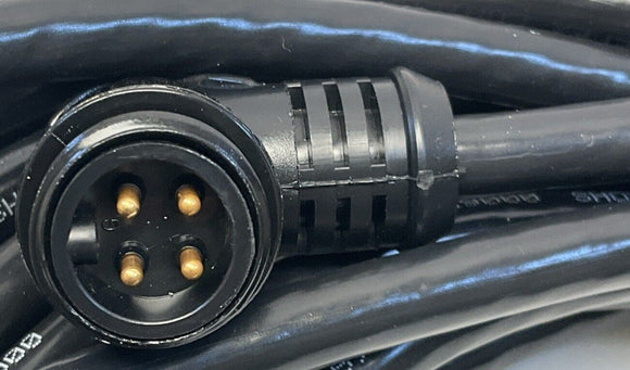 Allen Bradley 280-MTRF22-M20 Male-90 Amor Start Flex Motor Cable 20M