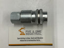Foster SV4204 Safety Vent Coupler 3/8" X 3/8" FNPT-1