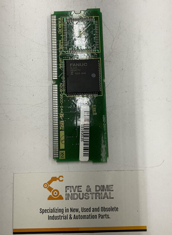 Fanuc A20B-2900-0442 /02A Circuit Board Module