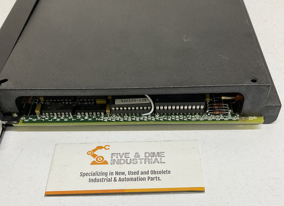 Reliance Electric 57404-1F Distributed Control System J-3609 Module