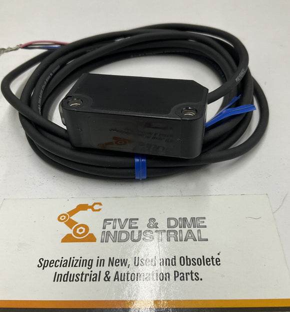 Keyence PZ-V/PZ-M Photoelectric Sensor