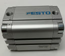 Festo  ADVU-40-40-P-A Pneumatic Cylinder  40mm Bore, 40mm Stroke 156546-2