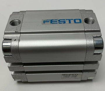 Festo  ADVU-40-40-P-A Pneumatic Cylinder  40mm Bore, 40mm Stroke 156546 - 0